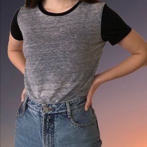 Ur new favorite baseball tee!